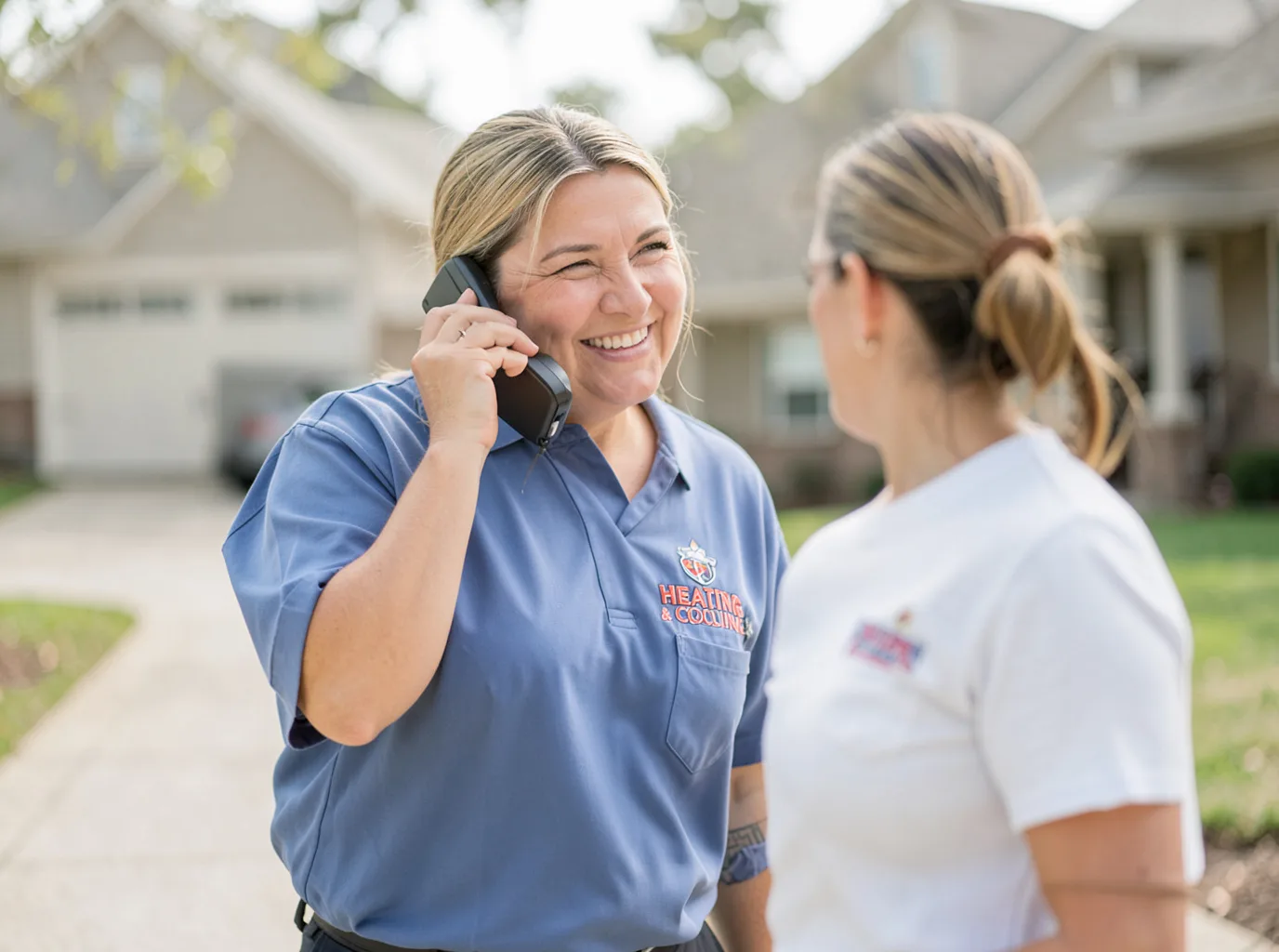 Hvac Repair Cadillac, MI FAQs